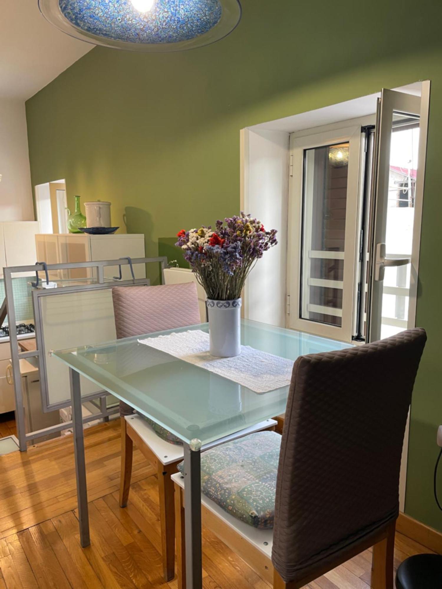 B&B Trieste&Trento เนเปิลส์ ภายนอก รูปภาพ