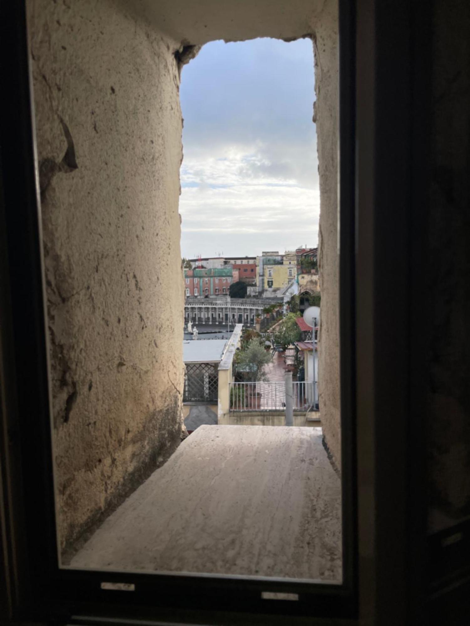 B&B Trieste&Trento เนเปิลส์ ภายนอก รูปภาพ