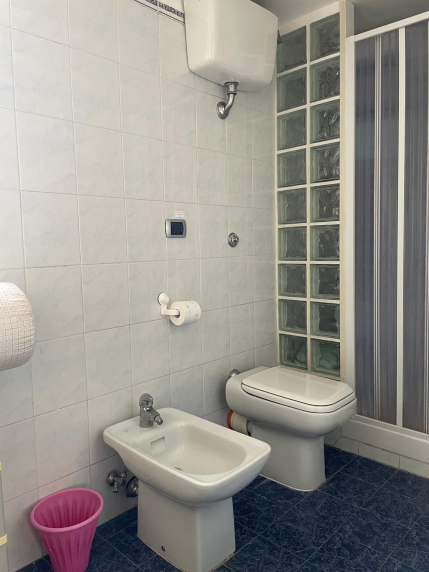 B&B Trieste&Trento เนเปิลส์ ภายนอก รูปภาพ