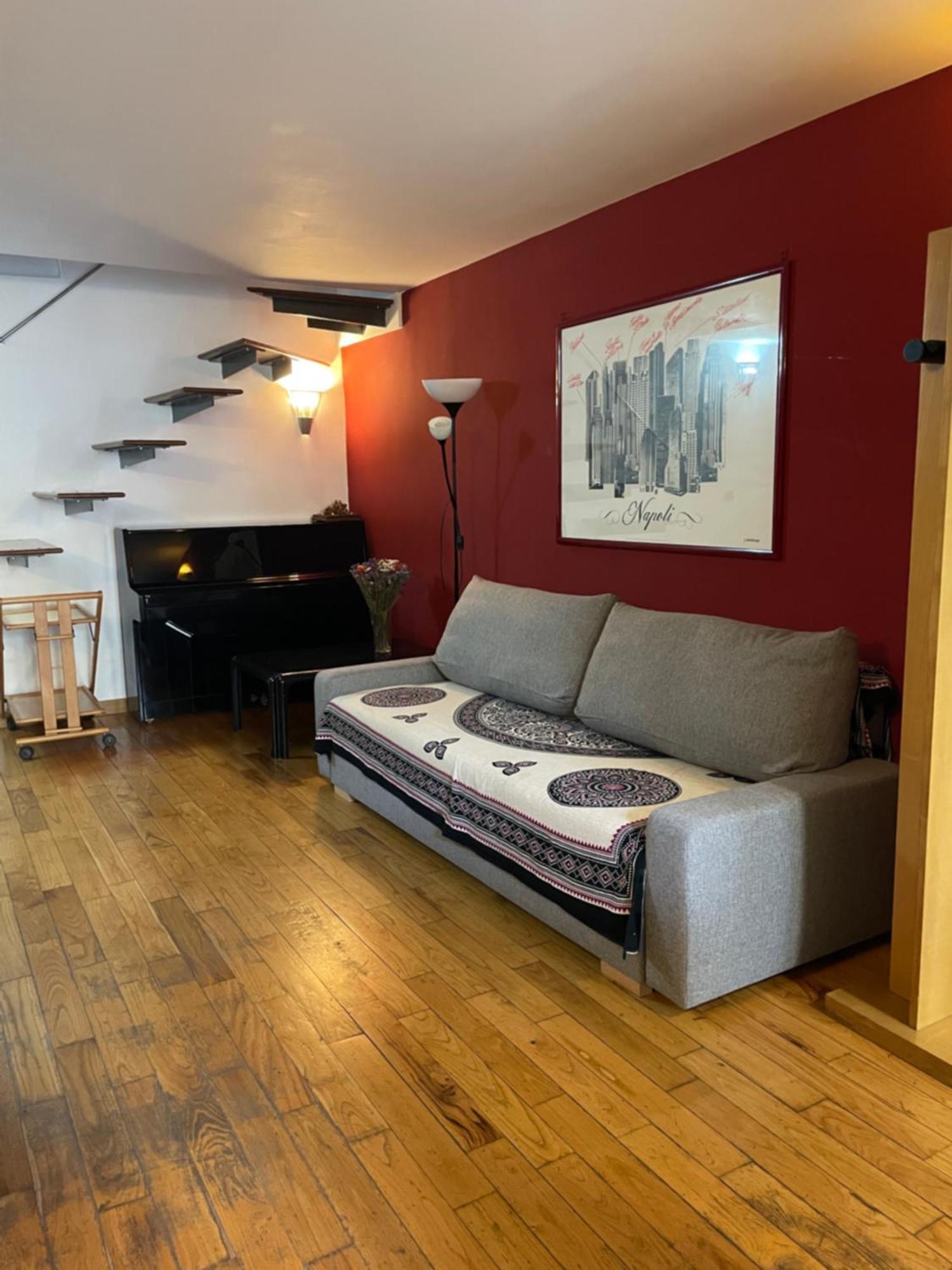 B&B Trieste&Trento เนเปิลส์ ภายนอก รูปภาพ