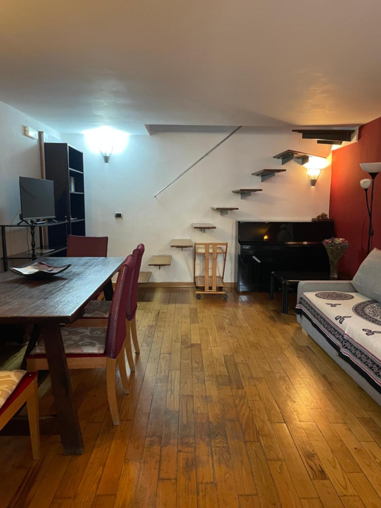 B&B Trieste&Trento เนเปิลส์ ภายนอก รูปภาพ