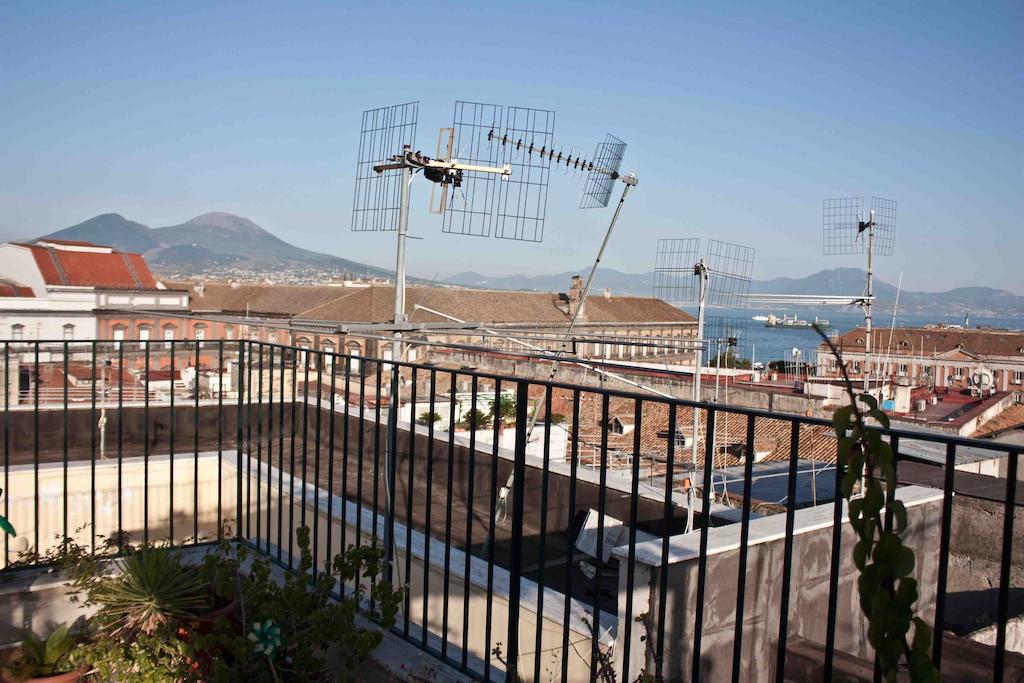 B&B Trieste&Trento เนเปิลส์ ห้อง รูปภาพ