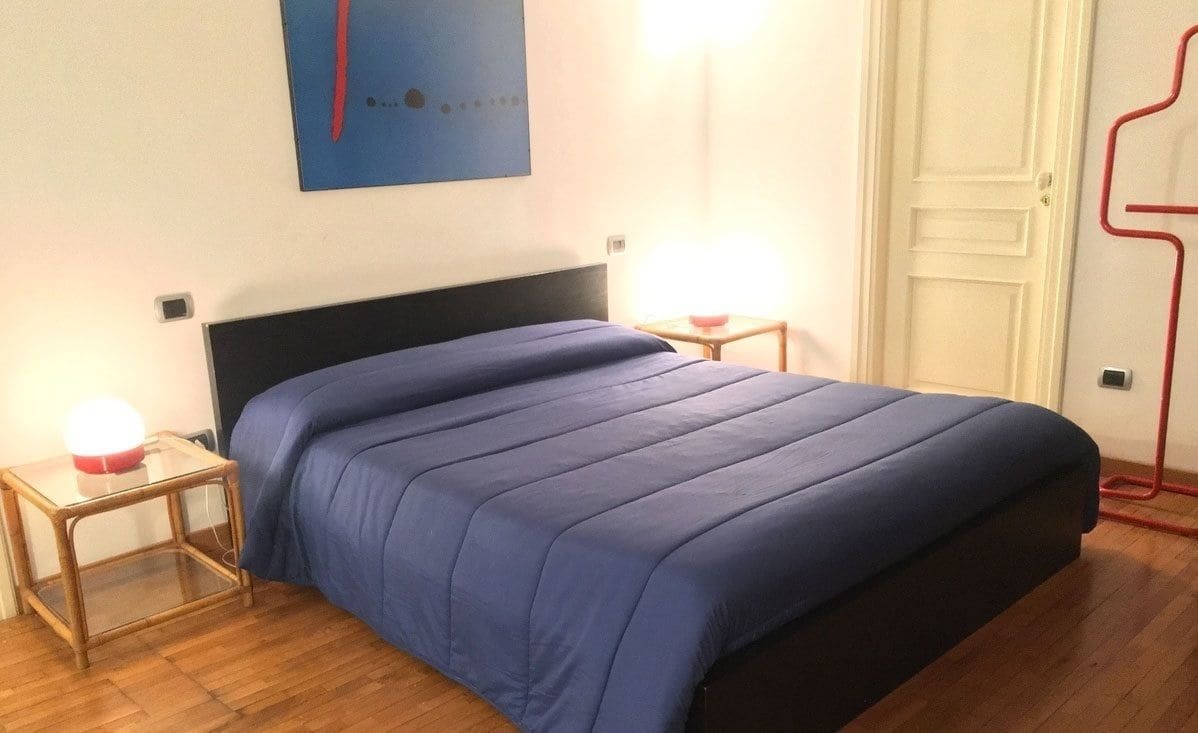 B&B Trieste&Trento เนเปิลส์ ภายนอก รูปภาพ
